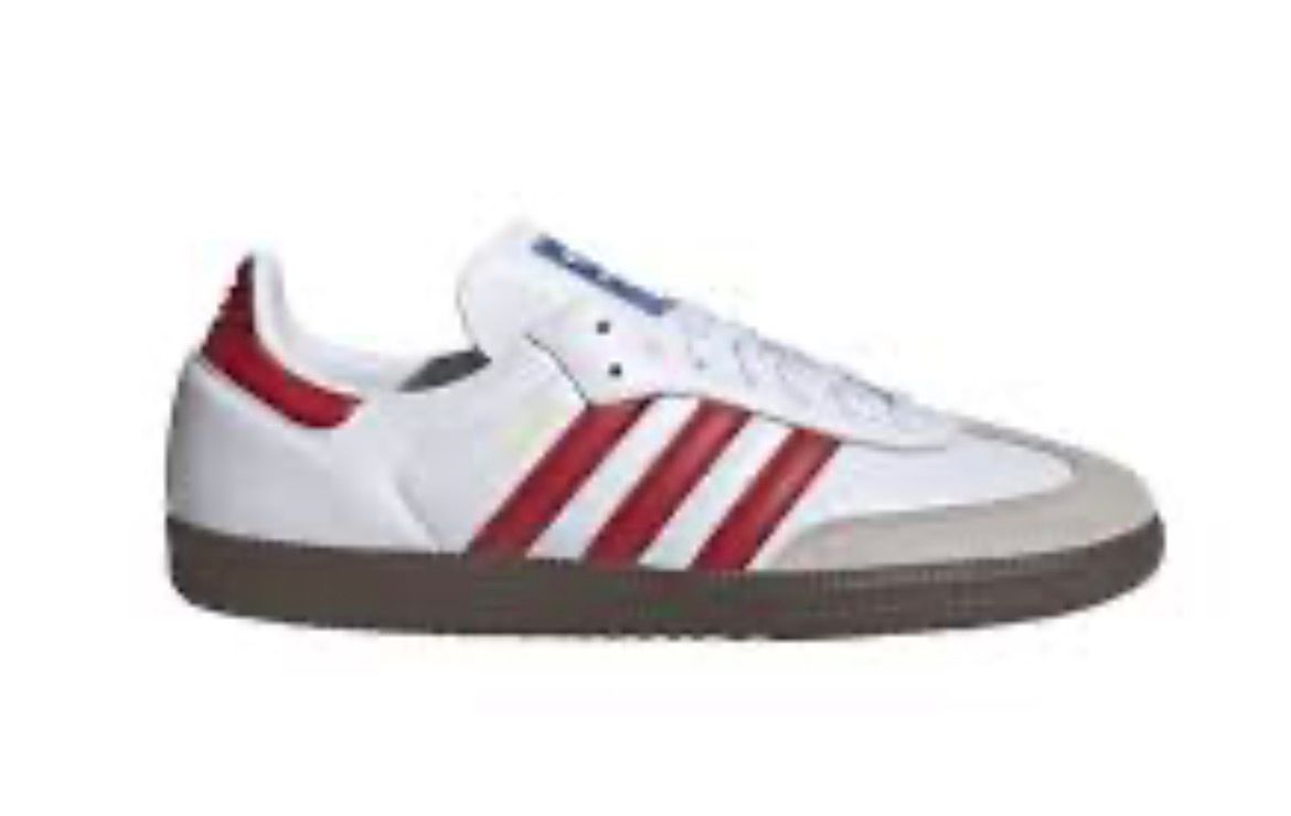 Ladies Samba Sneakers