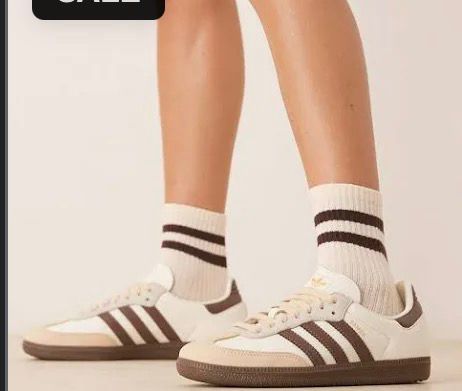 Ladies Samba Sneakers