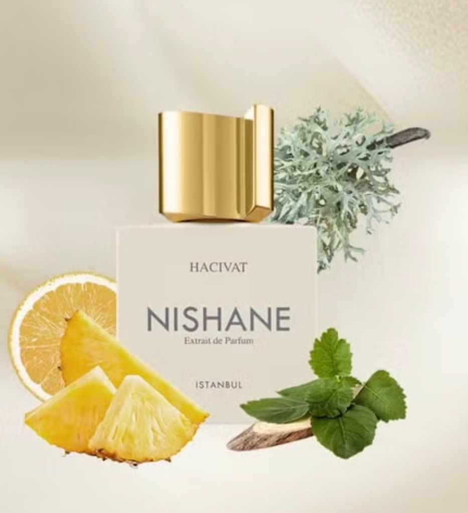 Nishane Hacivat perfume