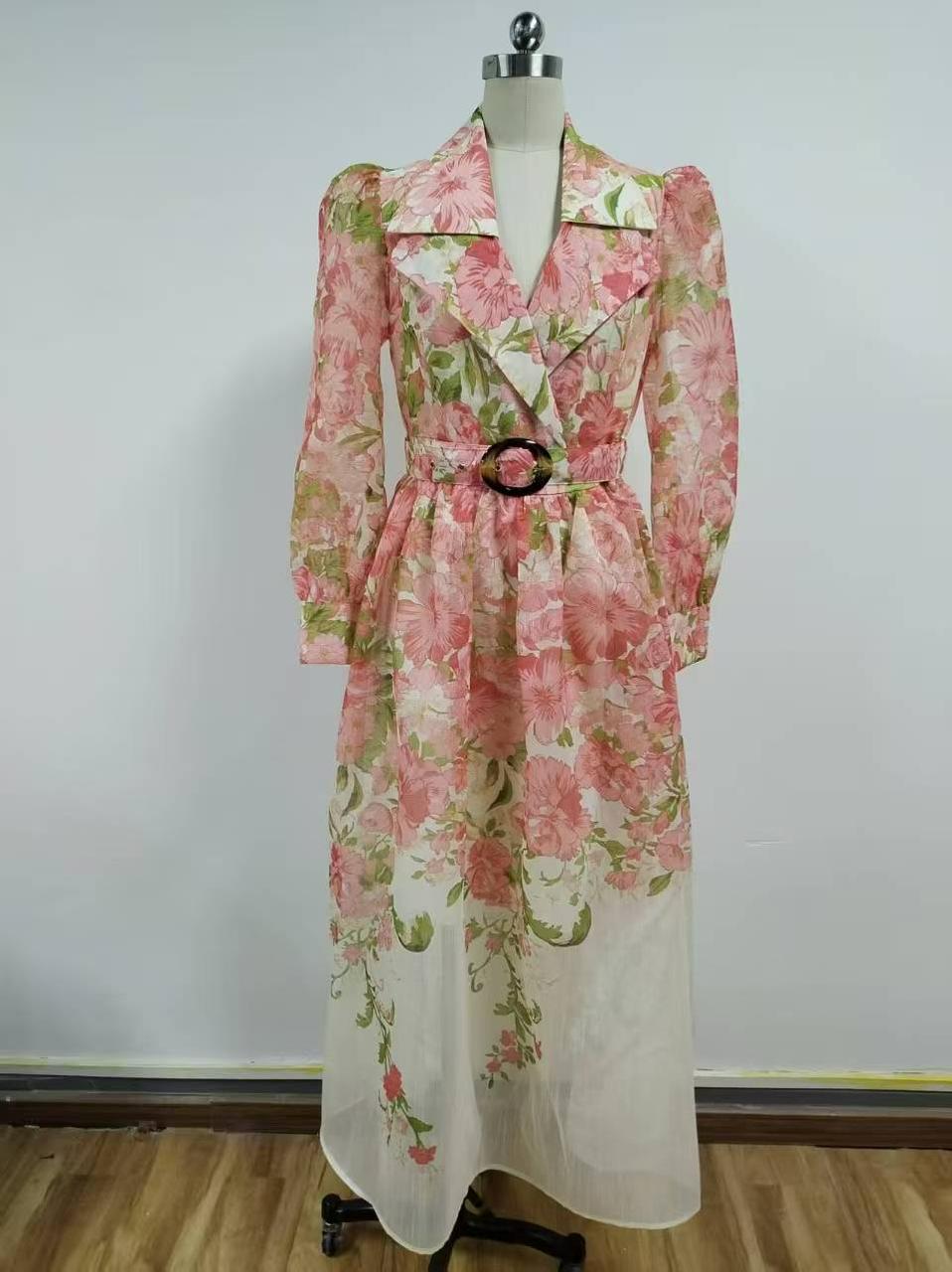 Classy Printed Dresses