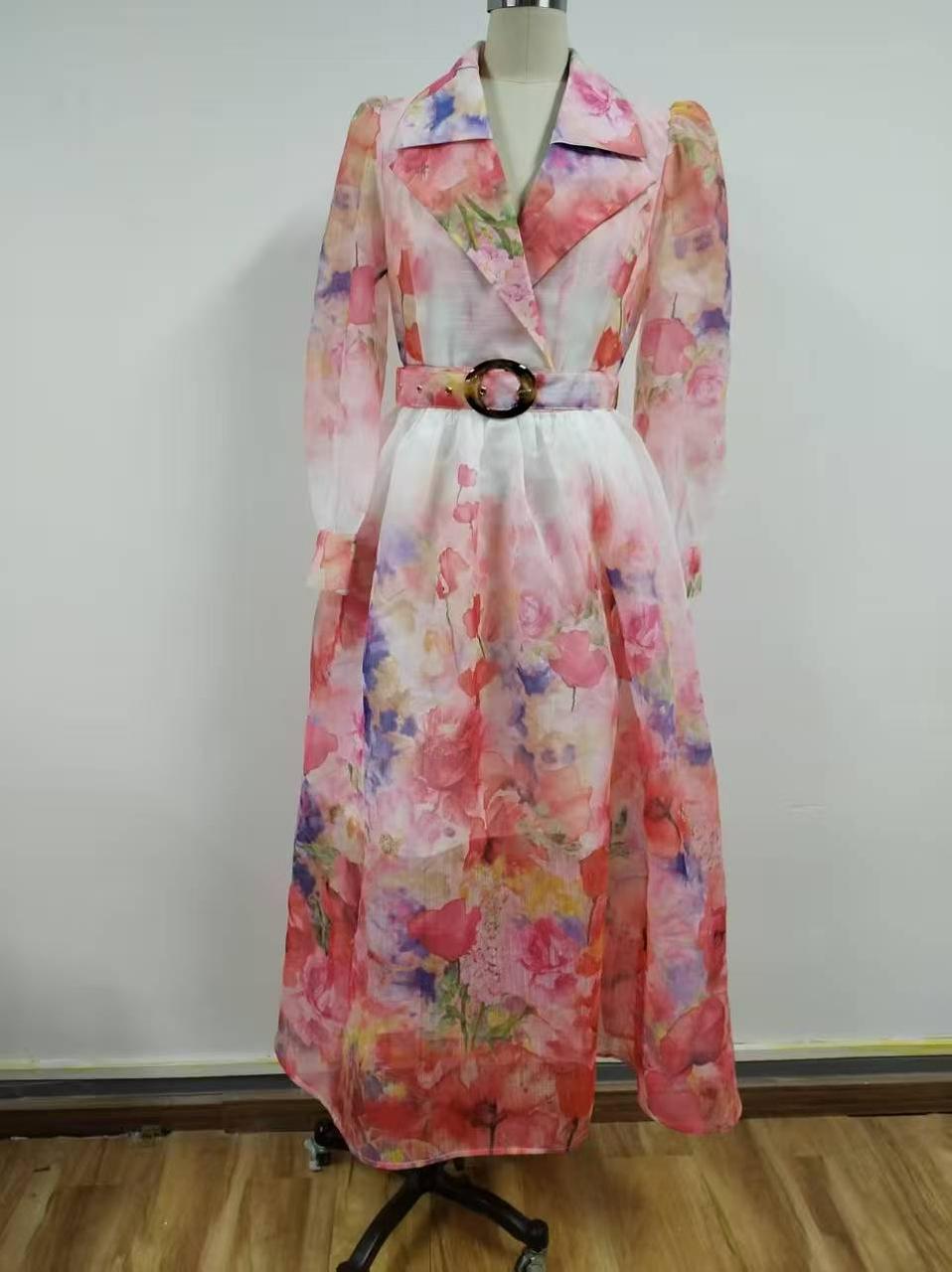 Classy Printed Dresses