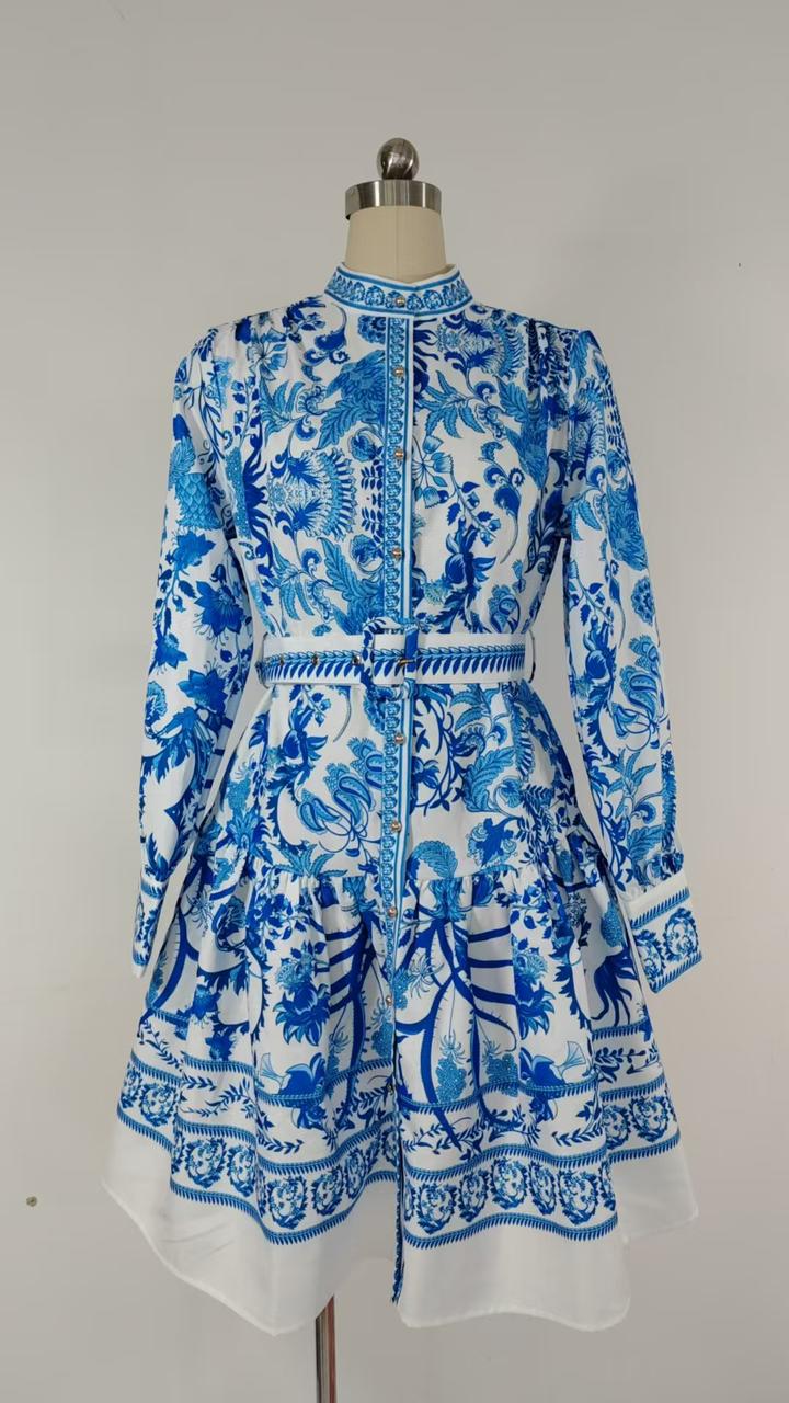 Classy Printed Dresses