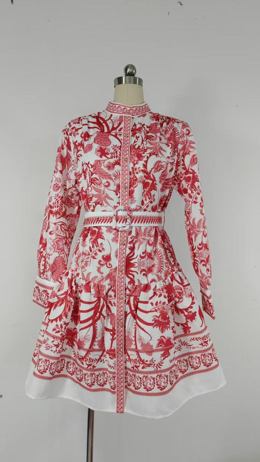 Classy Printed Dresses