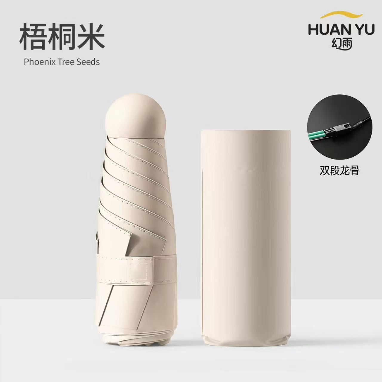 Beautiful handbag size