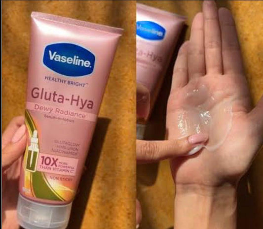 Vaseline glutaHYa 2pcs