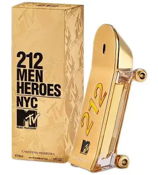 212 Heroes Limited Edition for Men – Carolina Herrera