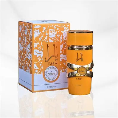 Yara Orange Eau de Parfum – 100ml