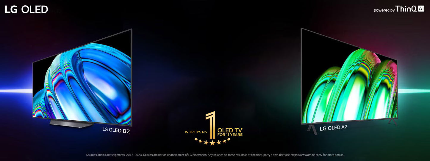 100 inch LG OLED evo AI QNED86 MiniLED 4K 144Hz VRR Smart TV AI Magic remote webOS25 2025