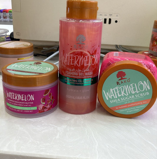 Set of 3 self Care Kit