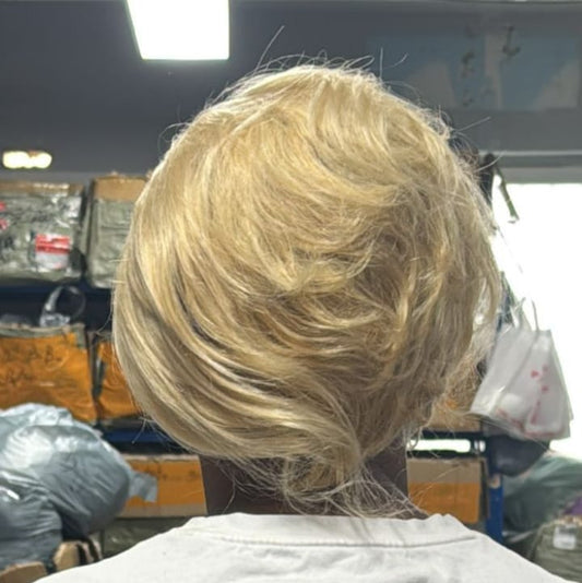 White Pixie