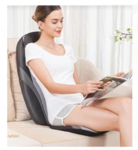 Long massage chairs