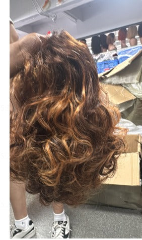 18 inch human hair body wave