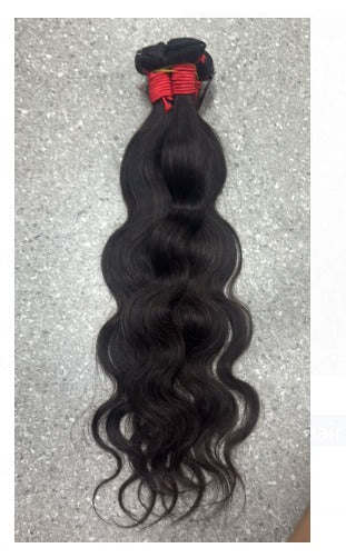 24 inch human hair bundles body wave
