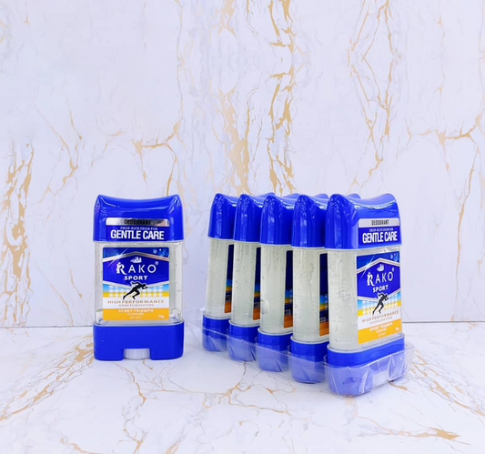Rako Deodorant 2 Pcs