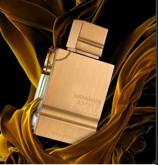 HARAMAIN AMBER OUD Arabic Perfume