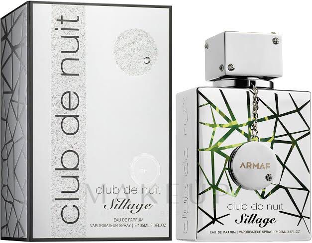 Club De Nuit Sillage