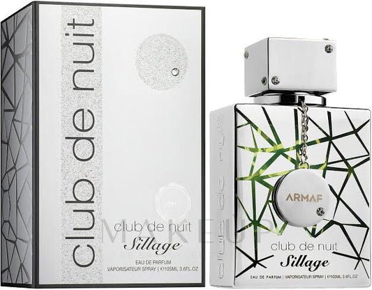 Club De Nuit Sillage
