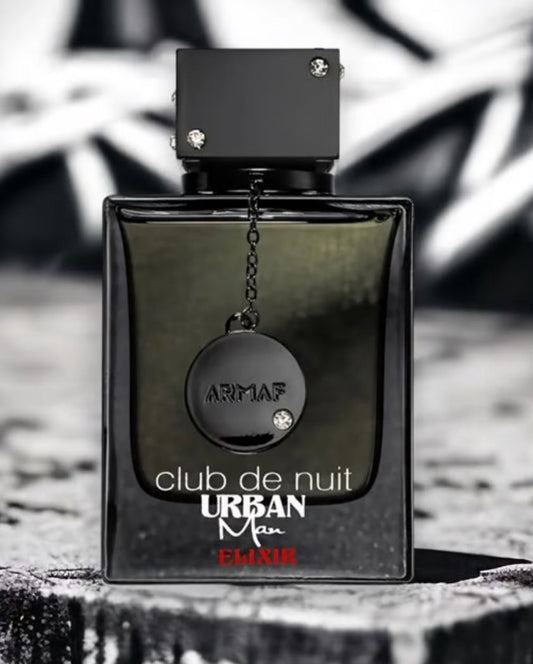Club De Nuit Urban
