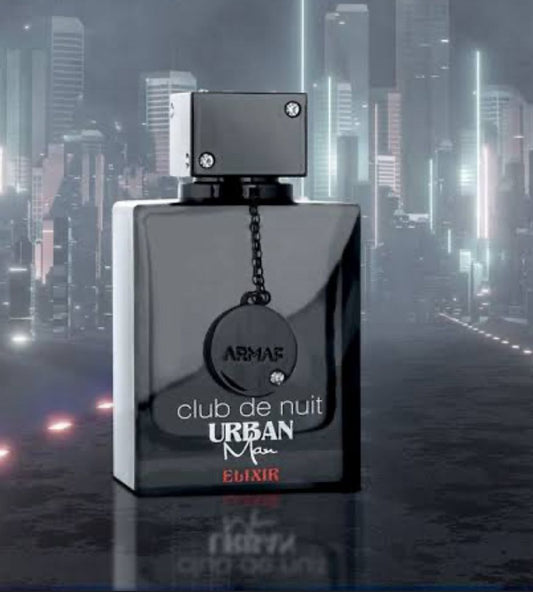 Club De Nuit Urban