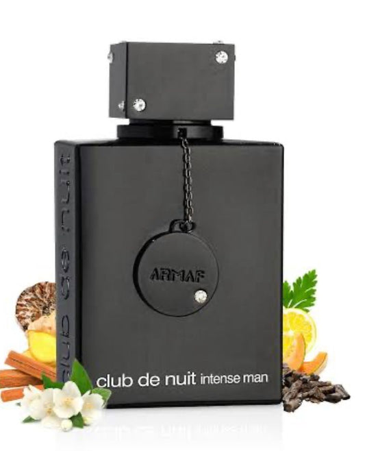 Club De Nuit Intense