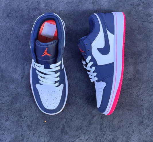 Low cut Air Jordan sneakers