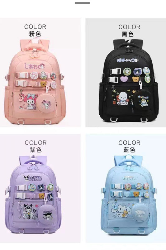 Kids School Bag
