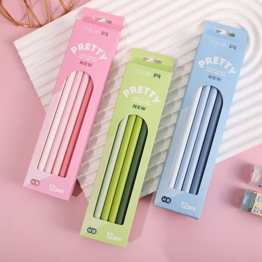 36 pcs Crayon/Color Pencil Set
