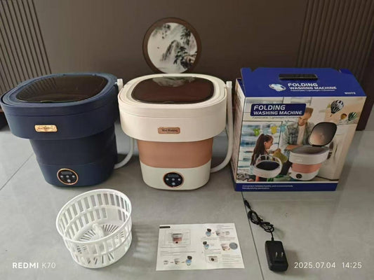 30 litres automatic washing machine