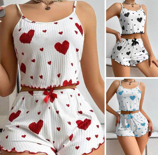 Sexy 2pc Pyjamas sets at  750 pick up in 5 days