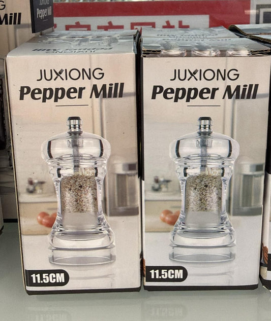 Salt/pepper Miller/shaker