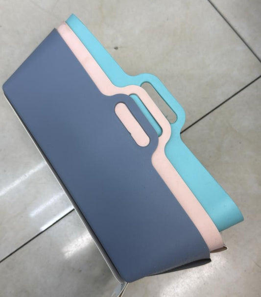 3 pcs silicon rectangle moulds