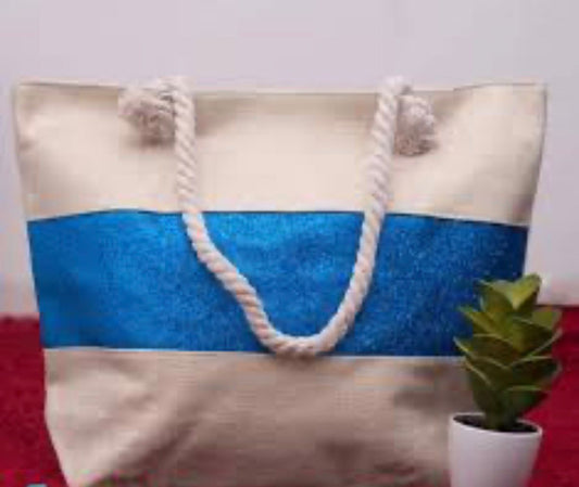 Large size classy Summer bag available 2 Pcs