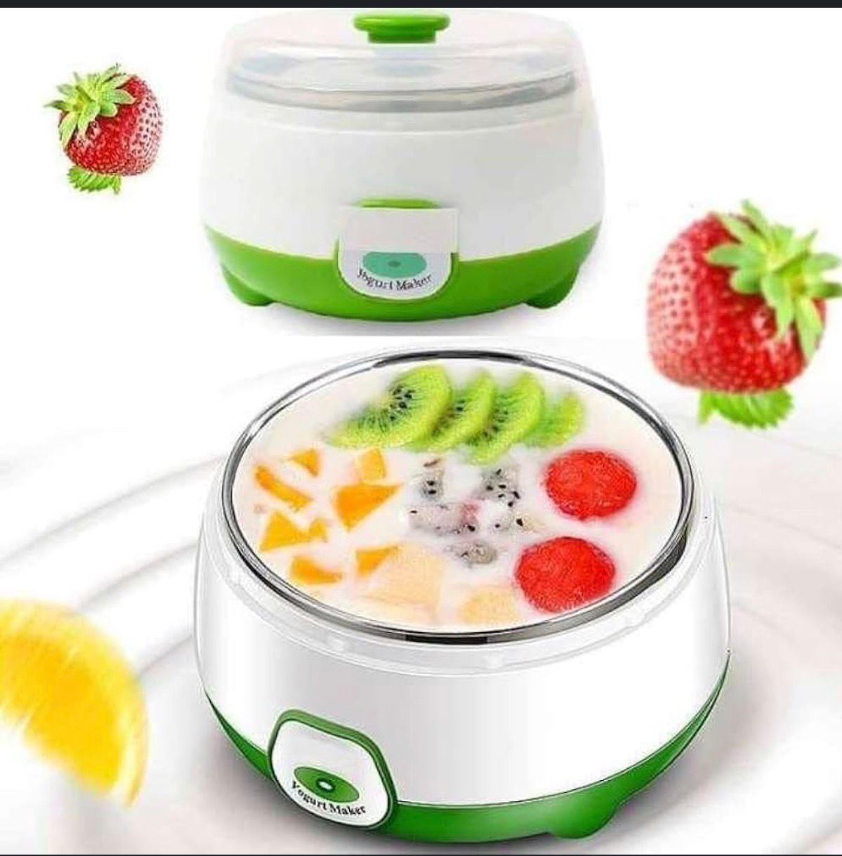 Yoghurt making machine