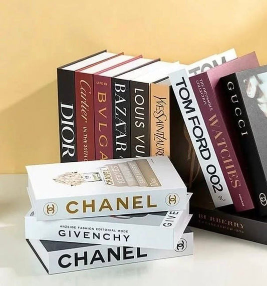 Decor Books
