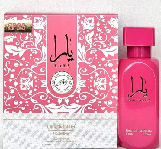 Yara candy twin pack