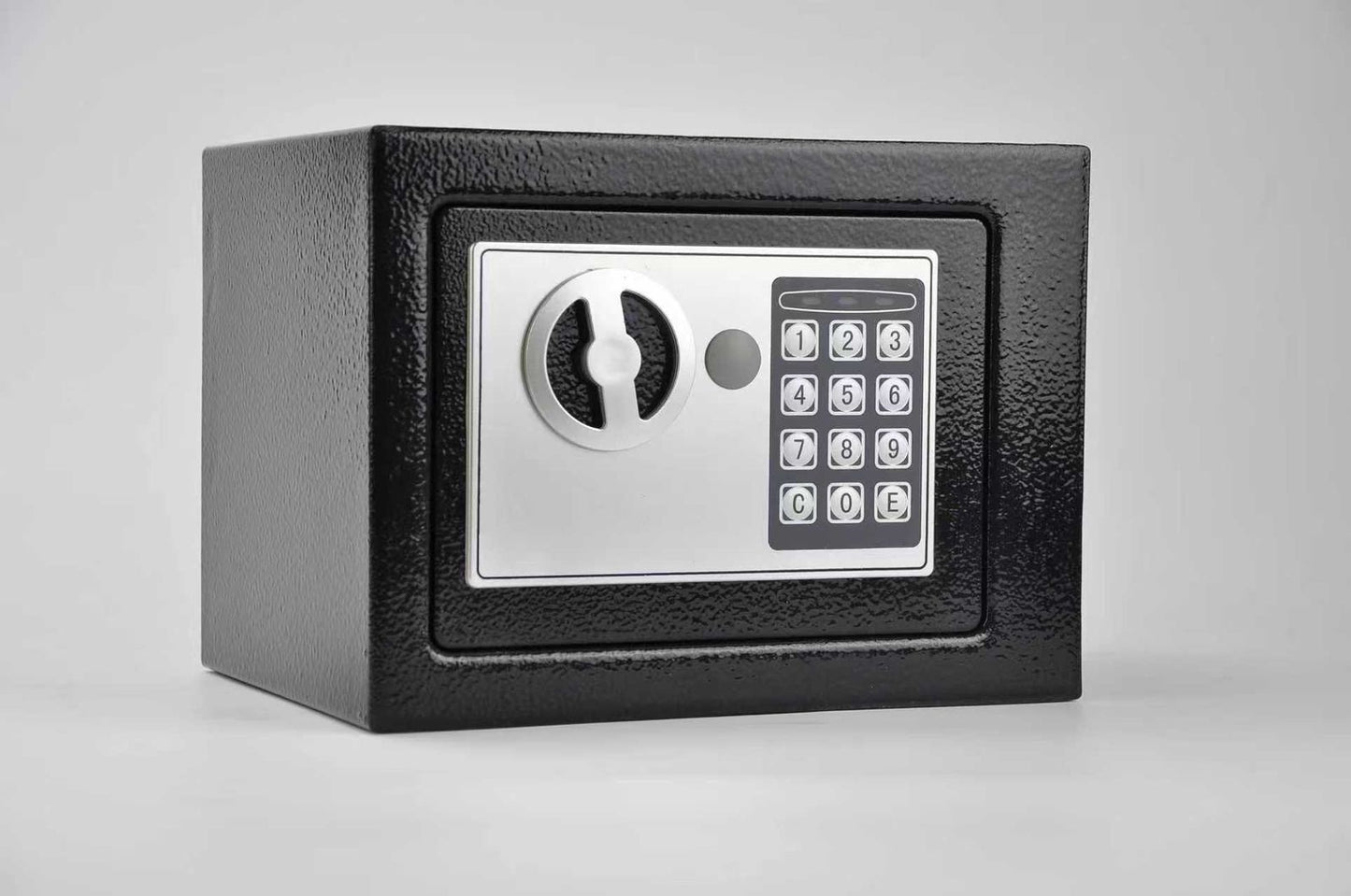 Safe/ Home bank/ money box with secret code
