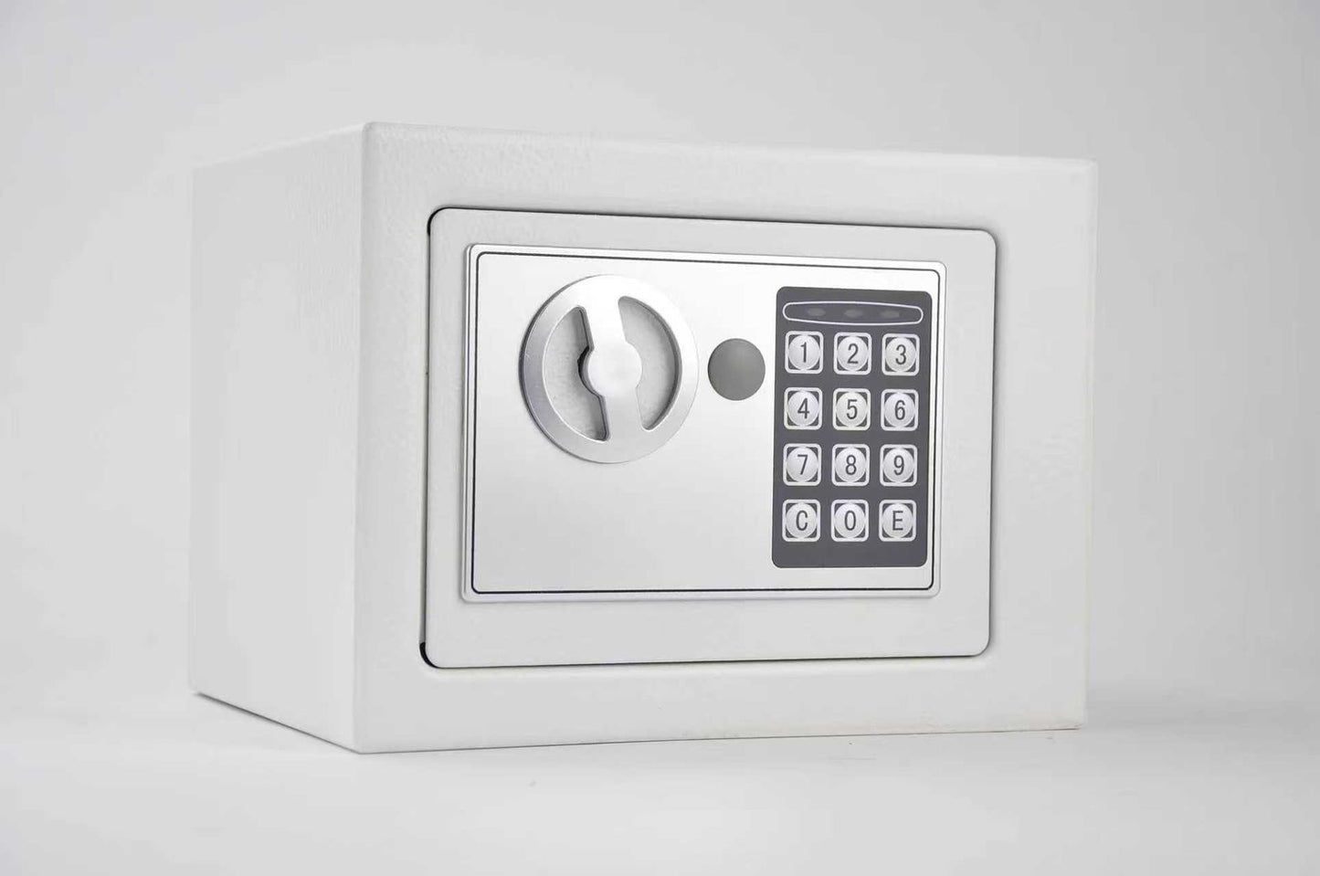 Safe/ Home bank/ money box with secret code