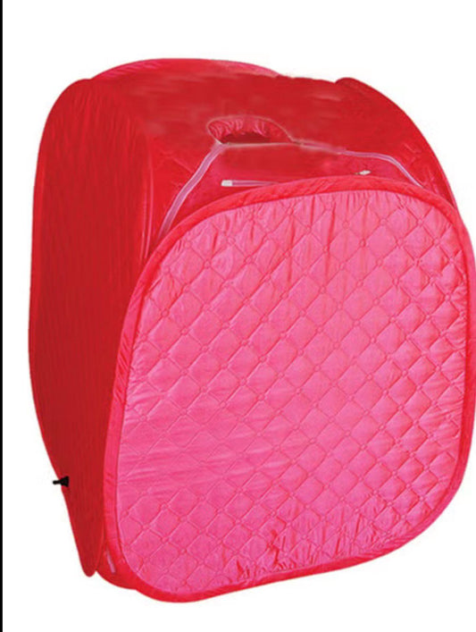 Portable Steam Sauna – Ideal for Home Use