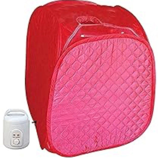 Portable Steam Sauna – Ideal for Home Use