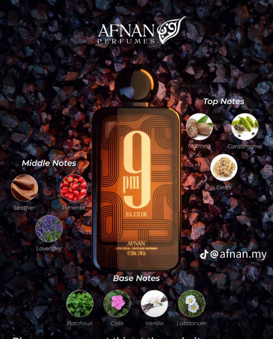 Afnan elixir