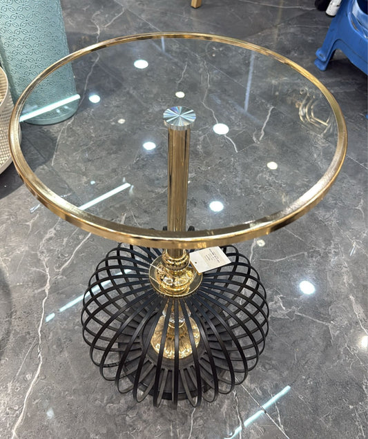 Premium  Glass Side Table