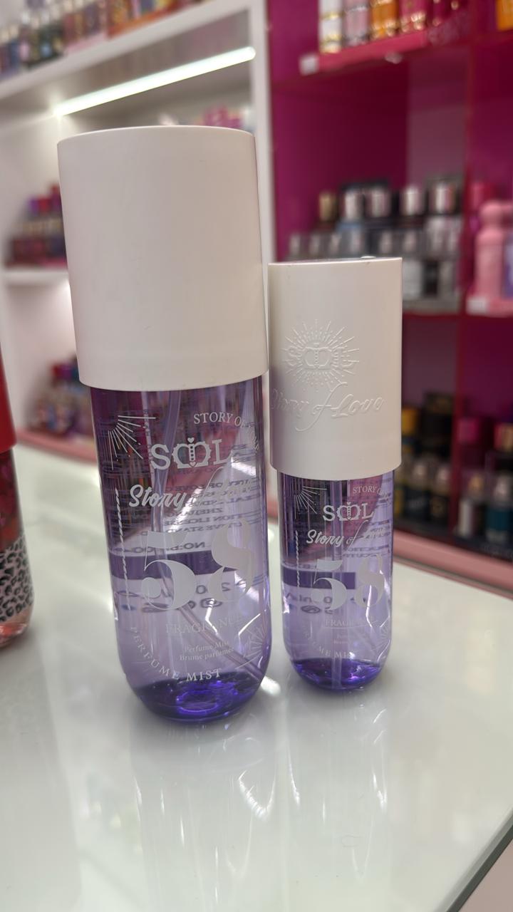 Story of Love Perfume buy one 250ml  get one 90ml free