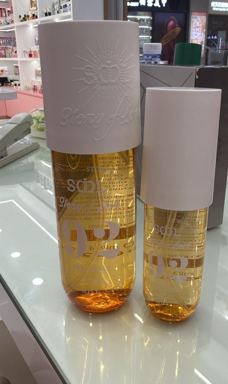 Story of Love Perfume buy one 250ml  get one 90ml free