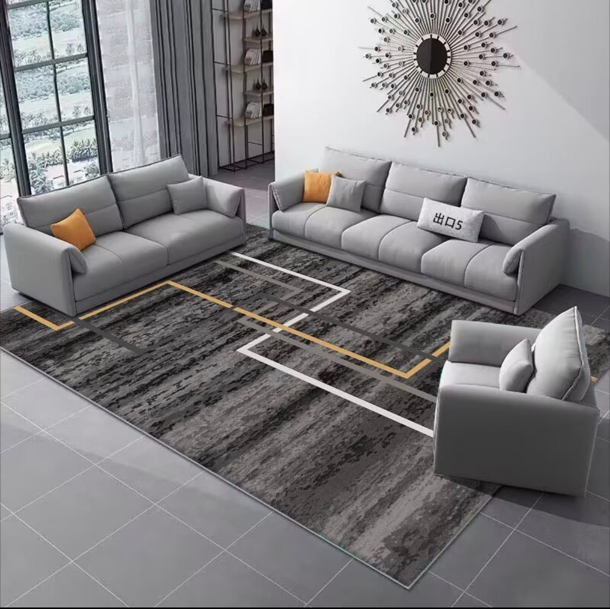 Premium Carpets Collection 6*9