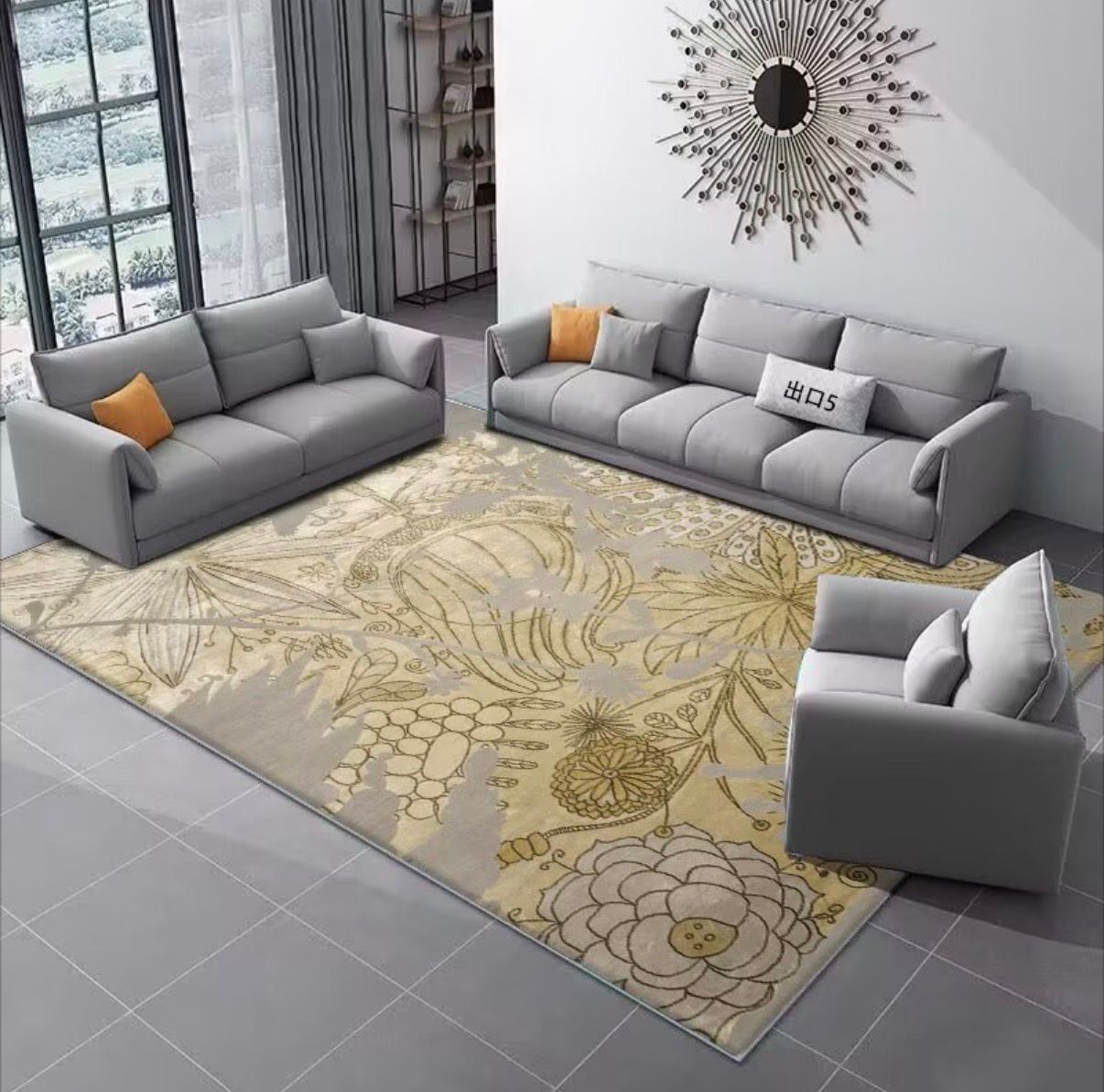 Premium Carpets Collection 6*9