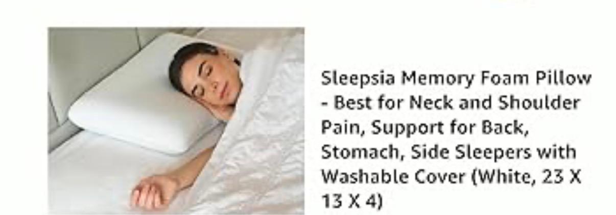 Ultimate Sleep Comfort Pillow Collection – 3 Styles for Every Sleeper