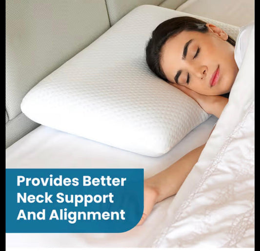 Ultimate Sleep Comfort Pillow Collection – 3 Styles for Every Sleeper
