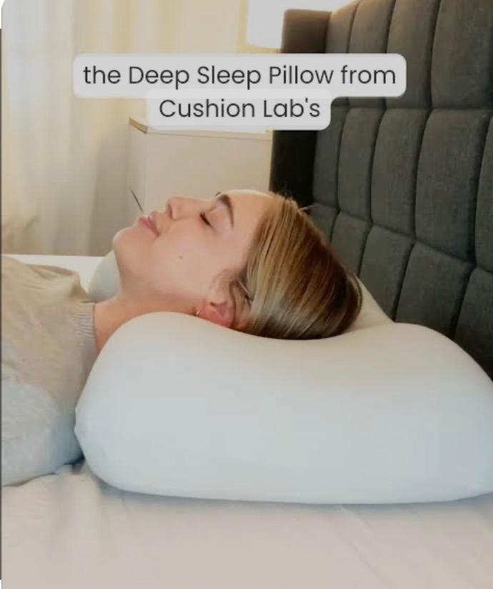 Ultimate Sleep Comfort Pillow Collection – 3 Styles for Every Sleeper