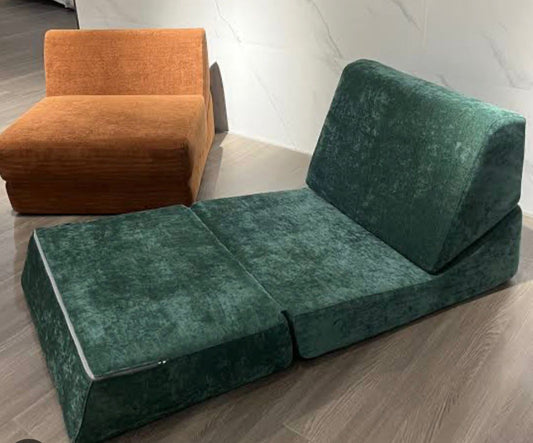 Compressed 1-Seater Sofa Bed – Versatile Comfort