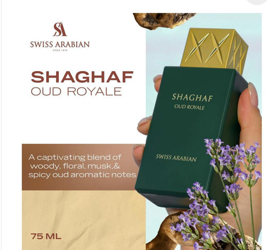 Shaghaf Oud Royale